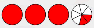 3 en 2 vd 7
